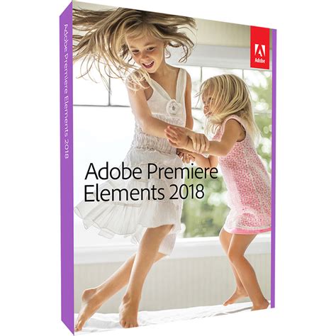 You can use the installer files to install premiere elements on your computer and then use it as full or trial version. Adobe Premiere Elements 2018 65281748 B&H Photo Video