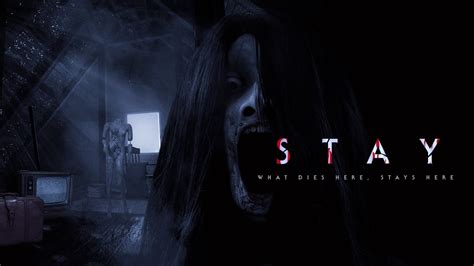 Stay 2021 Horror Movie Trailer Youtube