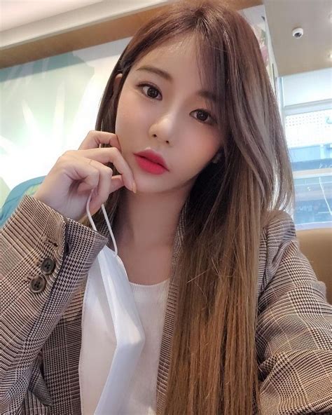 Pin On Korean Cute Girls Gambaran