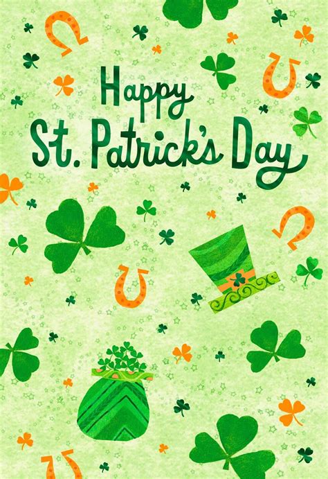 St Patricks Day Cards Hallmark