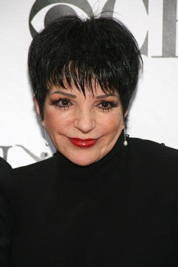 Liza Minnelli Celebrity Haircut Hairstyles Celebrity In Styles