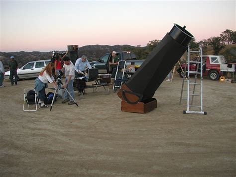 Monthly Star Parties Central Coast Astronomical Society