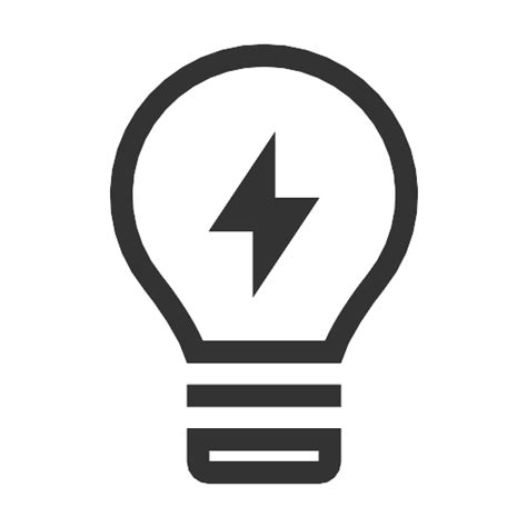 Electricity Vector Svg Icon Png Repo Free Png Icons