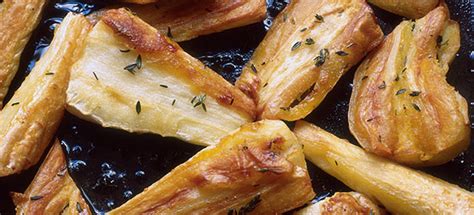 How To Roast Parsnips Which