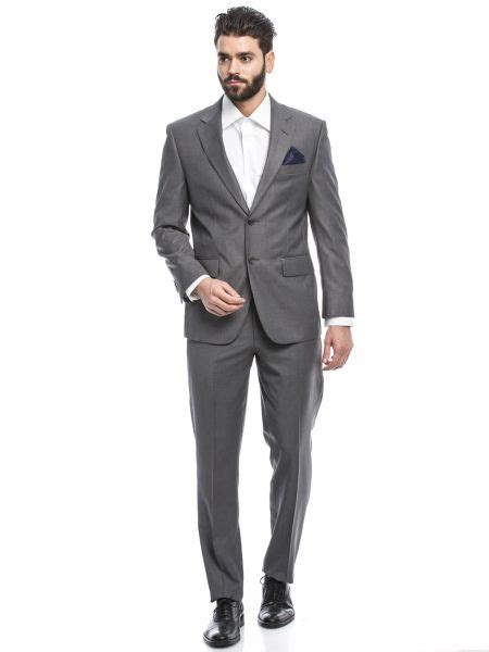 However being on a limited budget i tried to first search what sort of price i could expect to pay for a suit in one of the. Buy Louis Feraud Grey Formal Dress Suit For Men - Suits ...