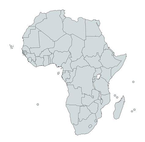 Mapa Interactivo Político África Juego Online Gratis
