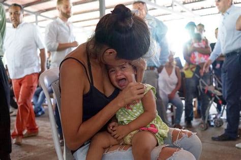 Us Continues Giving Aid To Central America And To Millions Of Venezuelan Refugees The New