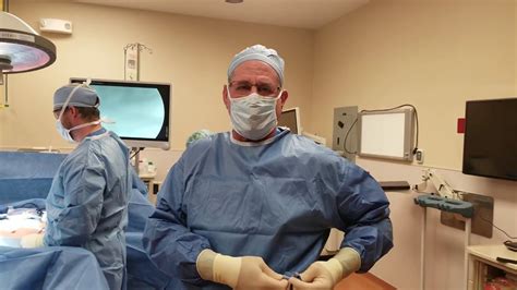 Hiatal Hernia Surgical Procedure Youtube