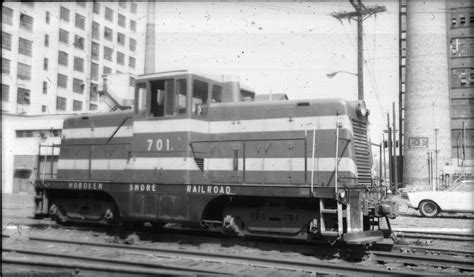 Port Of New York Railroad Hbs 701 Photo