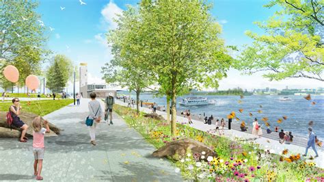 The Société Du Parc Jean Drapeau Unveils Its Vision For Montréals