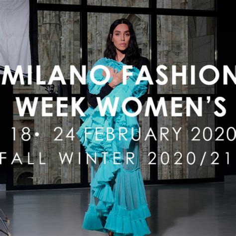 Milano Fashion Week 2020 O Que Fazer O Guia De Milão