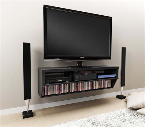 Top 20 Of Wall Mounted Tv Stands For Flat Screens