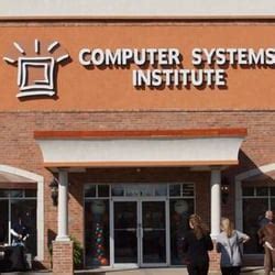Knowledge systems institute offers unique computer training programs providing students with practical skill sets with the goal of entering the it job market. Computer Systems Institute - Vocational & Technical School ...
