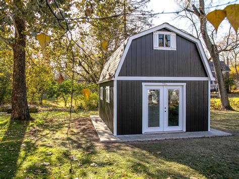 Gallery Tuff Shed Tuff Shed Shed To Tiny House Shed Guest House