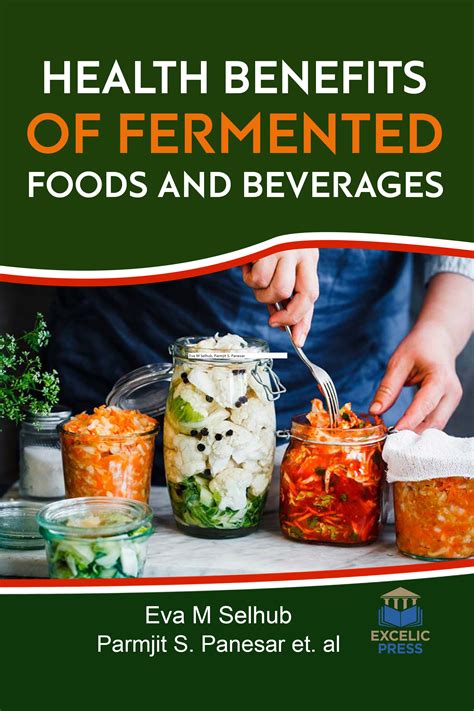 Health Benefits Of Fermented Foods And Beverages Excelic Press My Xxx Hot Girl