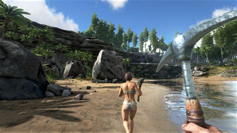 Ark Survival Evolved Pas De Cross Play Entre Les Ps Et Xbox One