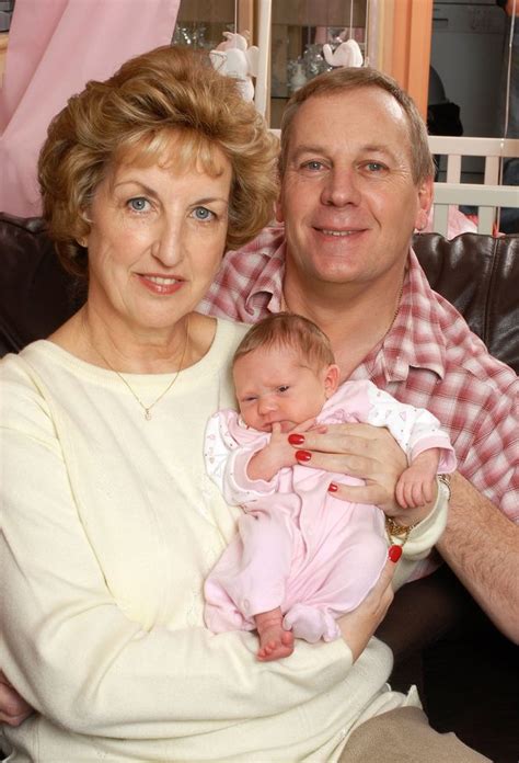 Britain S Oldest Ivf Mum Risks Everything For Daughter Is Left