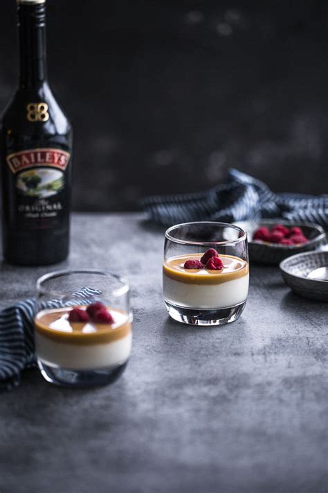This cake is made of sponge cake layers filled with white chocolate and caramel mousse. Baileys jelly and white chocolate mousse | Recipe | White ...