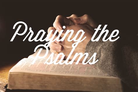 Praying The Psalms Psalm 17 — Justin Deeter
