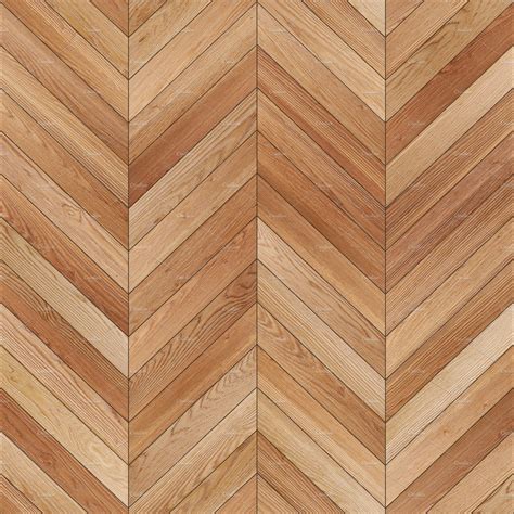 Seamless Wood Parquet Texture Chevron Light Brown Textures ~ Creative Market