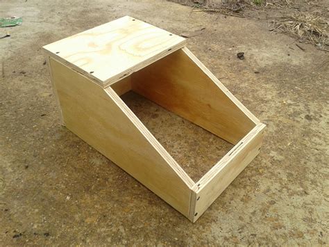 How To Build Rabbit Nest Boxes Homegrown
