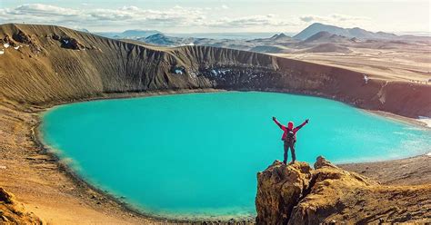 Eight Natural Wonders Of Iceland