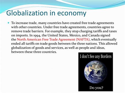 Ppt The Impact Of Globalization On Marketing Powerpoint Presentation