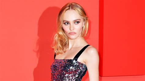 I Love Baring All For Sex Scenes And Heres Why Says Skys The Idol Star Lily Rose Depp The