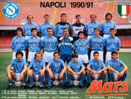 Juventus meraih kemenangan perdana dalam laga uji coba pramusim. Наполи сезона 1990/91 | NAPOLI.WS - всё о ФК Наполи