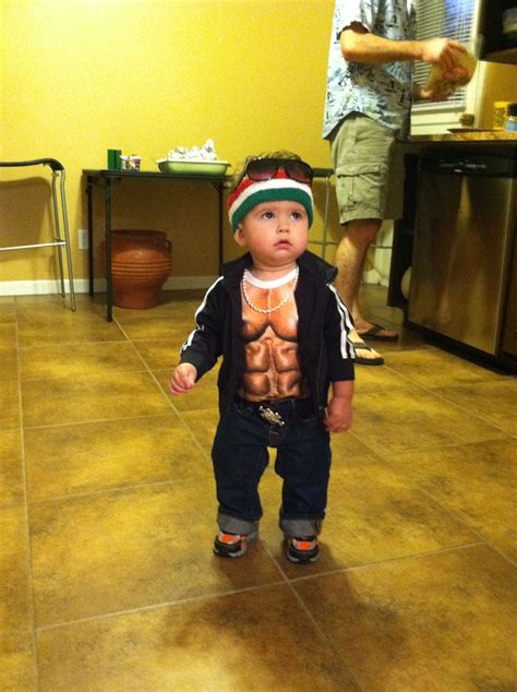 The New Cast Member Of The Jersey Shore 2011 Toddler Costume