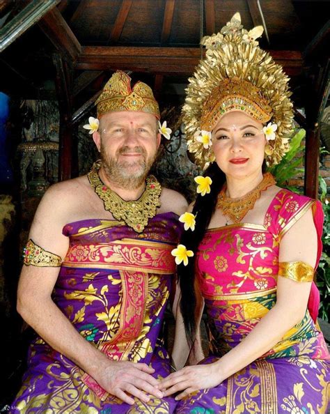 traditional costume and photography experience in bali indonesia klook