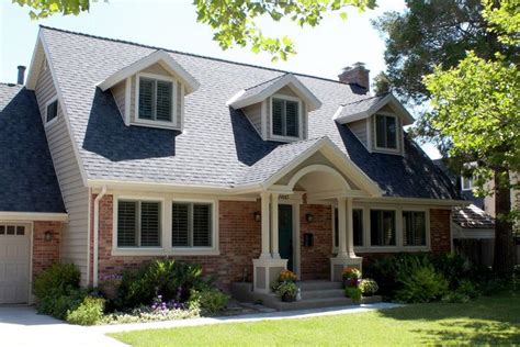 You can sit outdoors reading a book or. front porches on cape cod houses | One Story House ...
