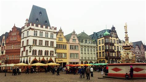 Trier - Germany's Oldest City - Partners in Fire