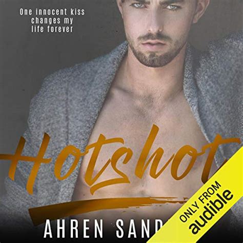 Hotshot By Ahren Sanders Audiobook Au
