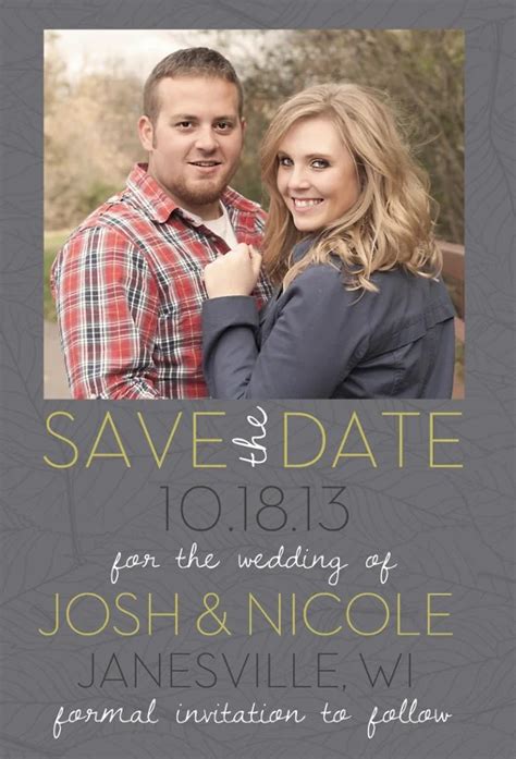 Create A Perfect Wedding Announcement Template Free In 2023