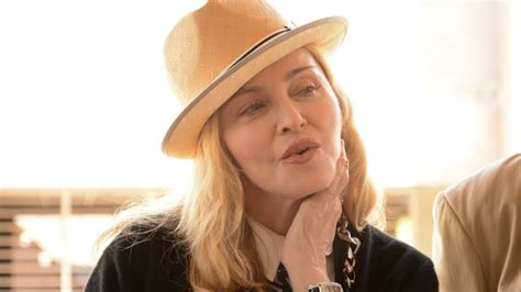 Madonna Poses With All 6 Of Her Kids At Malawi Hospital Named After Her