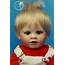 Peaches  Collectible Dolls Baby