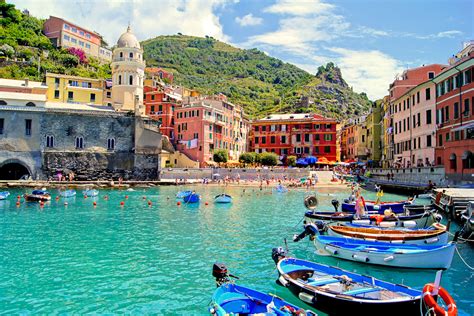 Why You Must Explore The Cinque Terre Italy International Traveller