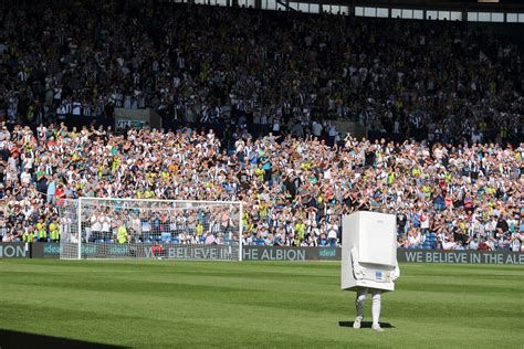 West Brom Boiler Mascot West Brom Combi Boiler Mascot West Bromwich