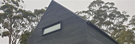 Charred Timber Cladding The Complete Guide Modinex Group