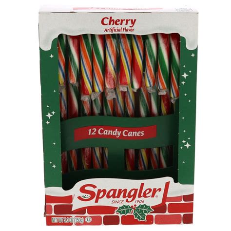 Spangler Cherry 12 Candy Canes Cherry 150g Kaufen 699