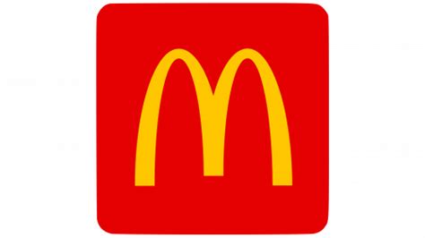 Mcdonalds Logo And Symbol Meaning History Png