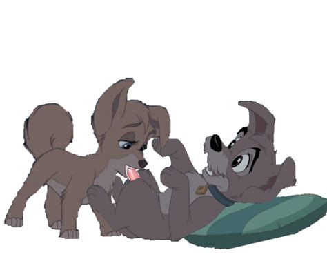 Rule 34 Angel Lady And The Tramp Balls Canine Canine