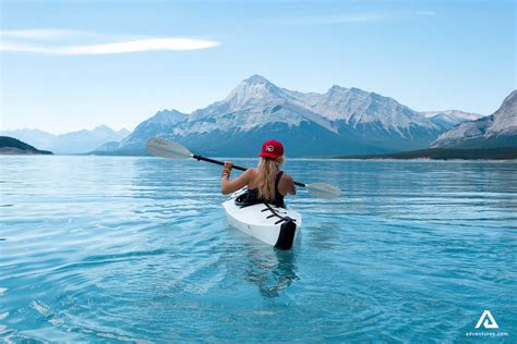 Kayaking Tours In Canada