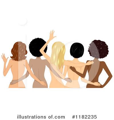 Nude Clipart 74416 Illustration By BNP Design Studio