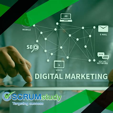 Curso Certified Digital Marketing Specialist Certificación Agile Scrum