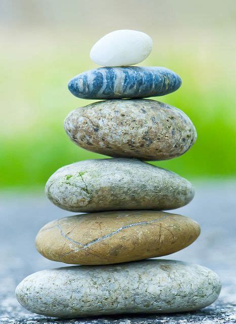 Zen Stones Balance 136237 Zen Balancing Stones