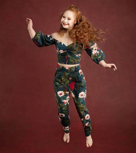 Woman With Down Syndrome Becomes Successful Model