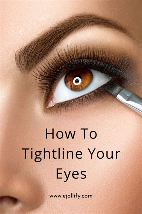 How To Tightline Eyes Easy Guide To Tightlining Eyes Best Eyeliner