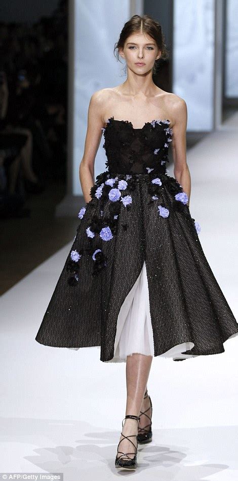Something blue ~ symbolises all things pure, such as faithfulness, loyalty, devotion and everlasting love. The 20 most glamorous moments from Paris haute couture ...